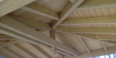 Legno lamellare
